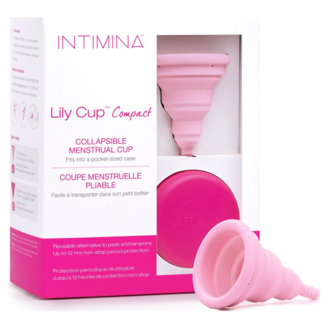 INTIMINA Lily Cup Compact A 1 ks