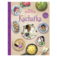 Disney Princezna - Kuchařka  | Kolektiv, Petra Vichrová