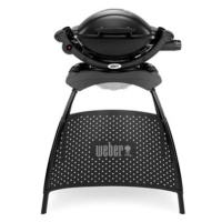 Weber Q 1000 Stand, Black