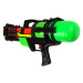 mamido  Dětská vodní pistole samopal zelená