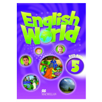 English World 5 DVD ROM Macmillan