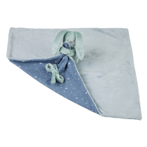 NATTOU Dečka s mazlíčkem Lapidou Glow měděně zelená 50 x 50 cm, 0 m+