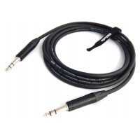 Klotz Kabel Jack 6,3mm Neutrik Stereo 4m