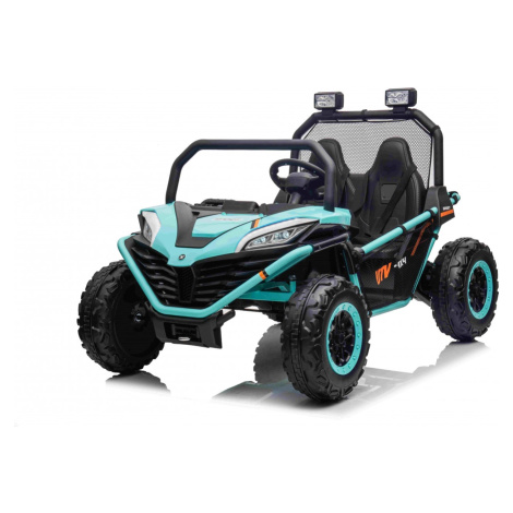 mamido  Elektrické autíčko Buggy FASTER 24V zelené