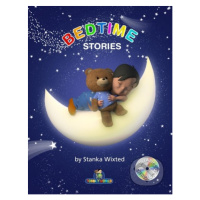 Bedtime Stories - Stanka Wixted, Tony Campbell (ilustrácie) - kniha z kategorie Pohádky