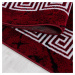 Ayyildiz koberce Kusový koberec Plus 8009 red Rozměry koberců: 120x170