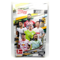 2021-2022 Topps Bundesliga Hobby Box