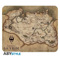 ABYstyle Skyrim - Map, herní, hnědá - ABYACC522