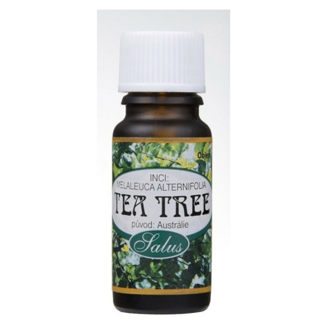 Esenciální olej - Tea tree 10ml SALOOS