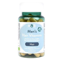 Holland & Barrett Men Hair Vitamins, 60 kapslí