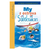 My z ostrova Saltkrakan - Astrid Lindgren, Zdenka Krejčová (ilustrátor) - kniha z kategorie Pro 