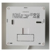 Bezdrátový termostat AURATON Aquila SET 200 RT denní s nočním poklesem