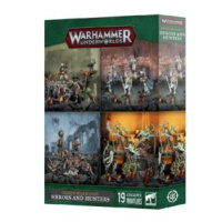 Warhammer Underworlds - Order Warbands: Heroes and Hunters