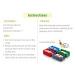Sluban Town M38-B0780 Popelářský recyklační vůz + hra s kartami