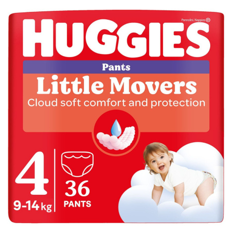 Dětské pleny Huggies