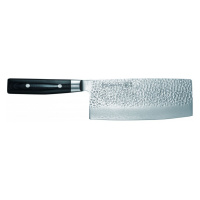 Yaxell Zen nůž čínského šéfkuchaře 18 cm