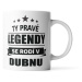 Sablio Hrnek Ty pravé legendy se rodí v dubnu: 330 ml