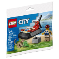 Lego® city 30570 záchranné vznášedlo