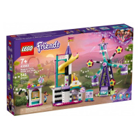 Lego® friends 41689 kouzelné pouťové atrakce