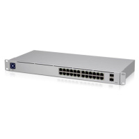 Ubiquiti USW-24 Šedá