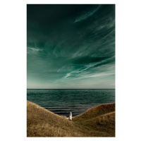 Fotografie Endless sea, Kristoffer Jonsson, (26.7 x 40 cm)