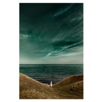 Fotografie Endless sea, Kristoffer Jonsson, 26.7 × 40 cm