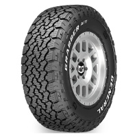 GENERAL TIRE 235/60 R 18 107H GRABBER_A/T TL XL FR