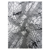 Berfin Dywany AKCE: 80x150 cm Kusový koberec Elite 8754 Grey - 80x150 cm