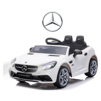 Elektrické autíčko Mercedes-Benz SLC bílé