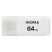 KIOXIA Hayabusa Flash drive 64GB U202, bílá