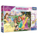 TREFL - Puzzle 24 SUPER MAXI - Disney Princess