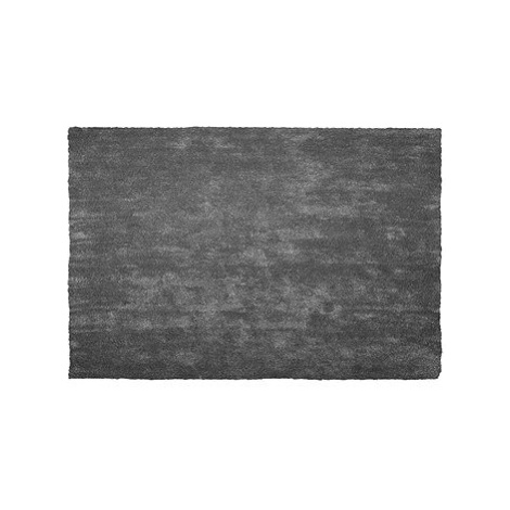 Tmavě šedý koberec 140x200 cm DEMRE, 68636 BELIANI