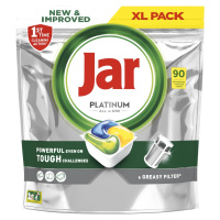 JAR Platinum Lemon 90 ks