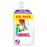 Ariel Color Prací gel 3,5 l 70 praní