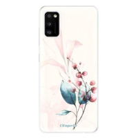 iSaprio Flower Art 02 pro Samsung Galaxy A41