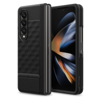 Spigen Parallax silikonové pouzdro na Samsung Galaxy Z Fold 5 Matte Black