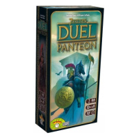 7 Divů světa DUEL - Pantheon