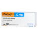 Zodac 10mg 10 tablet