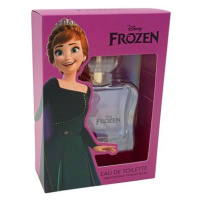 DISNEY Dětská toaletní voda Disney 50 ml Frozen/Anna