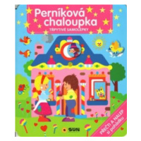 Perníková chaloupka -  Přečti a nalep pohádku