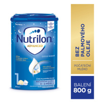 Nutrilon Advanced 1 Good Night 800g