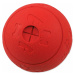 Hračka Dog Fantasy míč na pamlsky červená 8cm