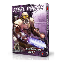 Portal Neuroshima Hex 3.0: Steel Police