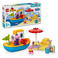 Lego® duplo® 10432 prasátko peppa a výlet na loďce