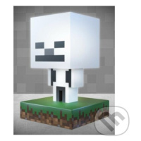 Icon svetlo Minecraft - Skeleton - hra z kategorie Filmový merchandise