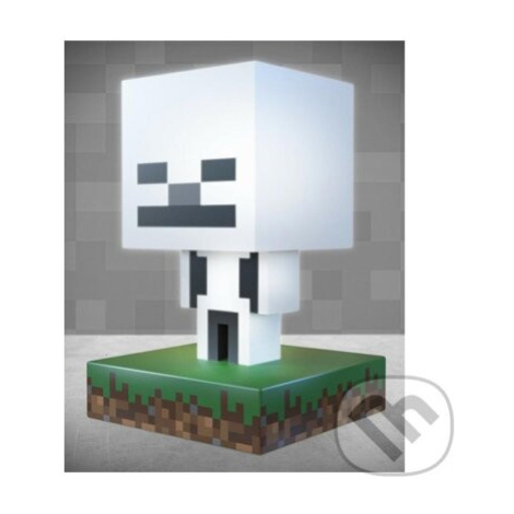 Icon svetlo Minecraft - Skeleton - hra z kategorie Filmový merchandise