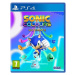 PS4 hra Sonic Colours Ultimate