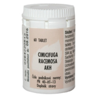 AKH Cimicifuga Racemosa 60 tablet