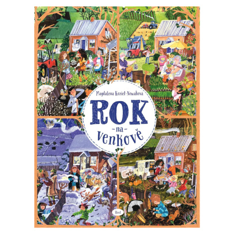 Rok na venkově Host