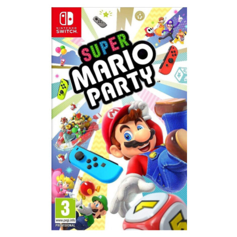 Super Mario Party (SWITCH) NINTENDO